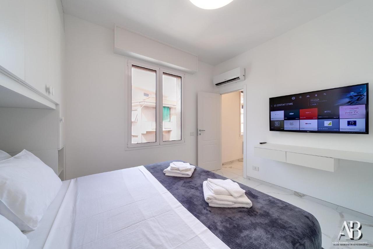 Suite Aurora Luxury In The Center Of Сан Ремо Екстериор снимка